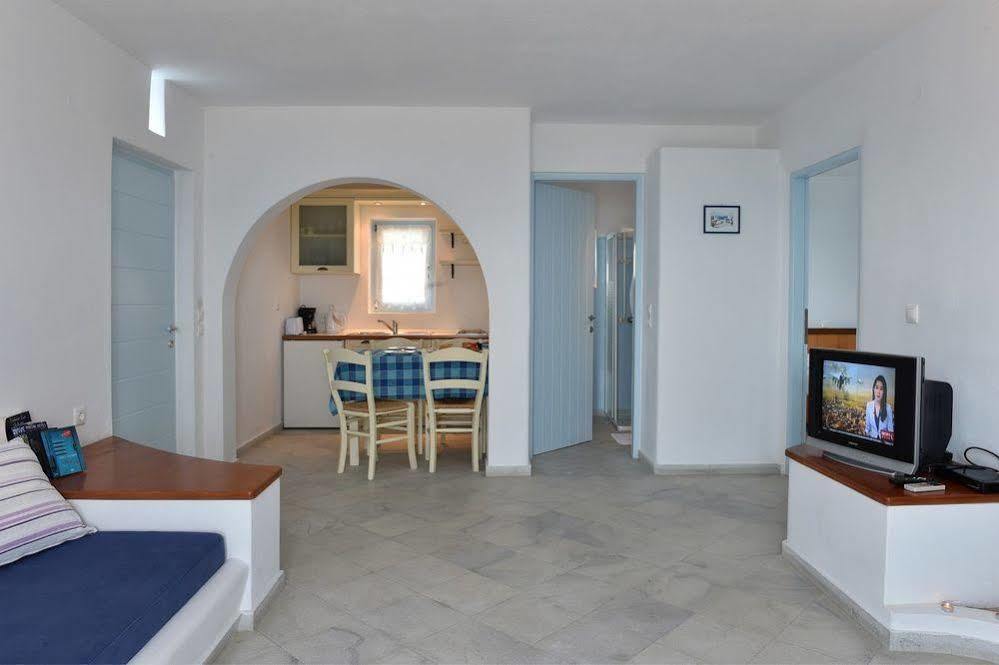 Glyfa Village Drios Exterior photo