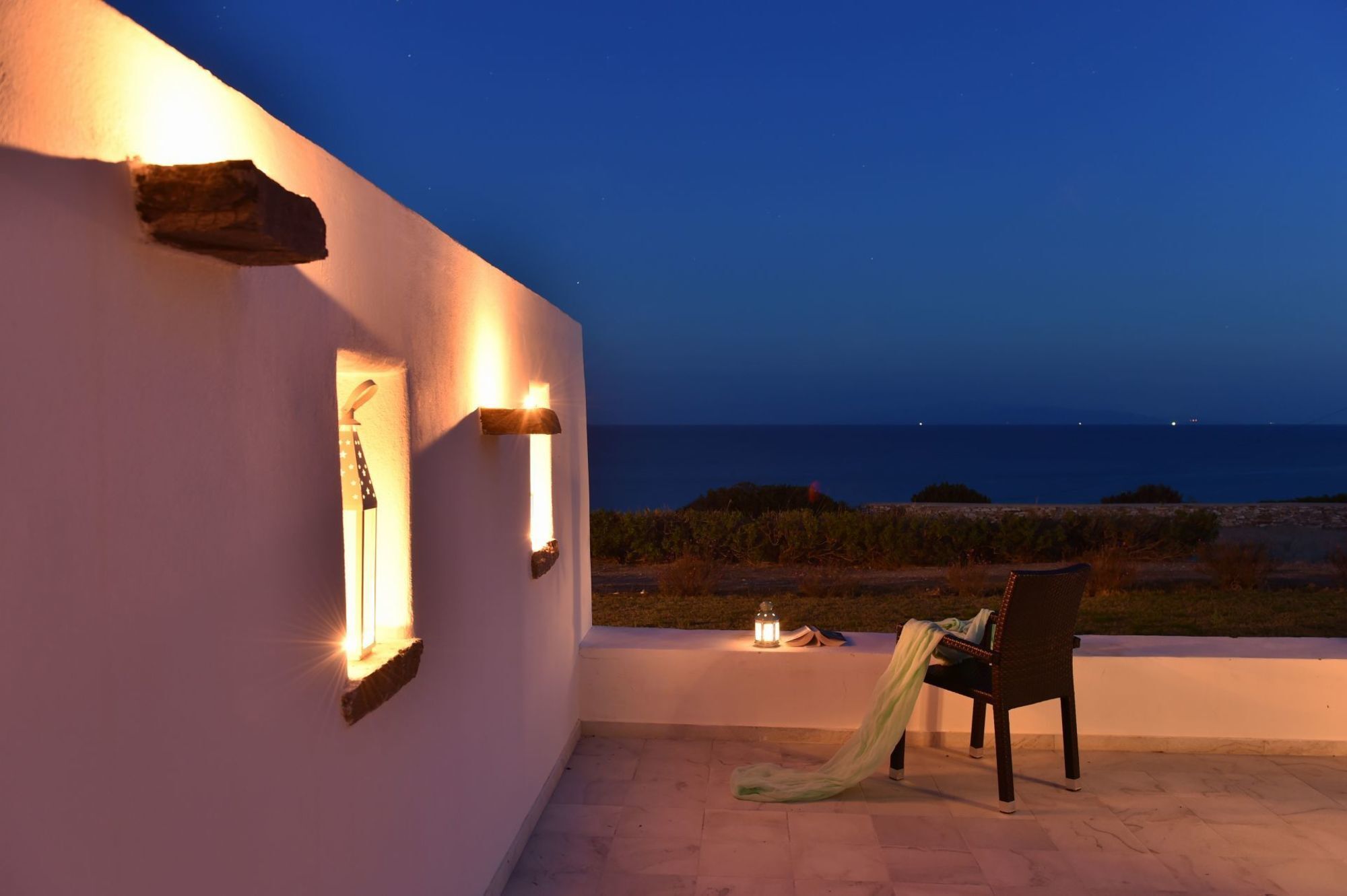 Glyfa Village Drios Exterior photo