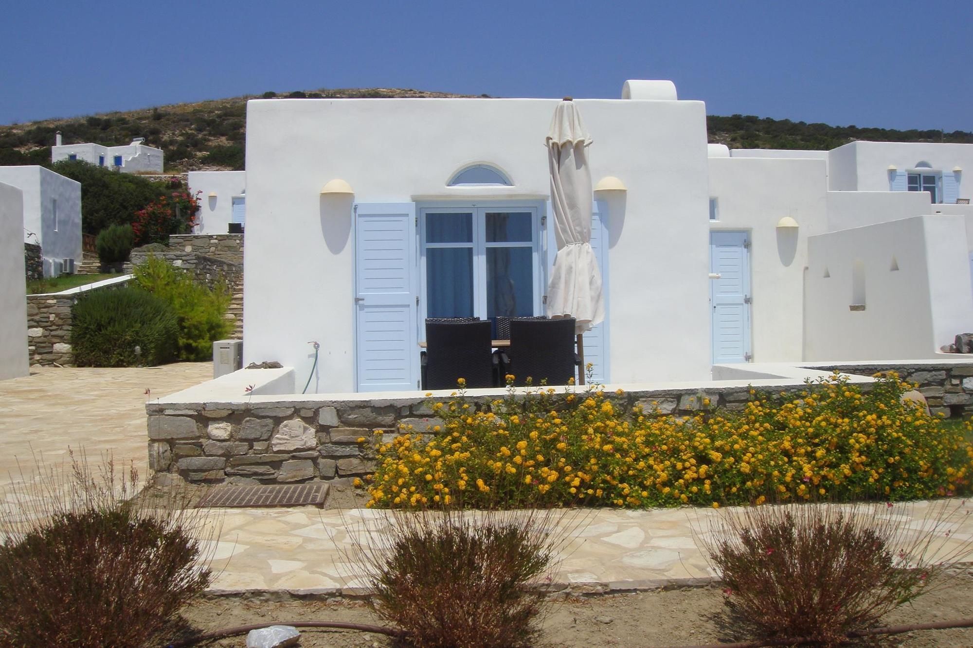 Glyfa Village Drios Exterior photo